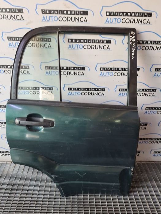 Usa Dreapta Spate Suzuki Grand Vitara TD 1998 - 2005 SUV 4 Usi VERDE Z2TC04 (899) ...