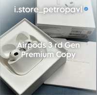 Airpods 3 rd Gen ( Premium качество )