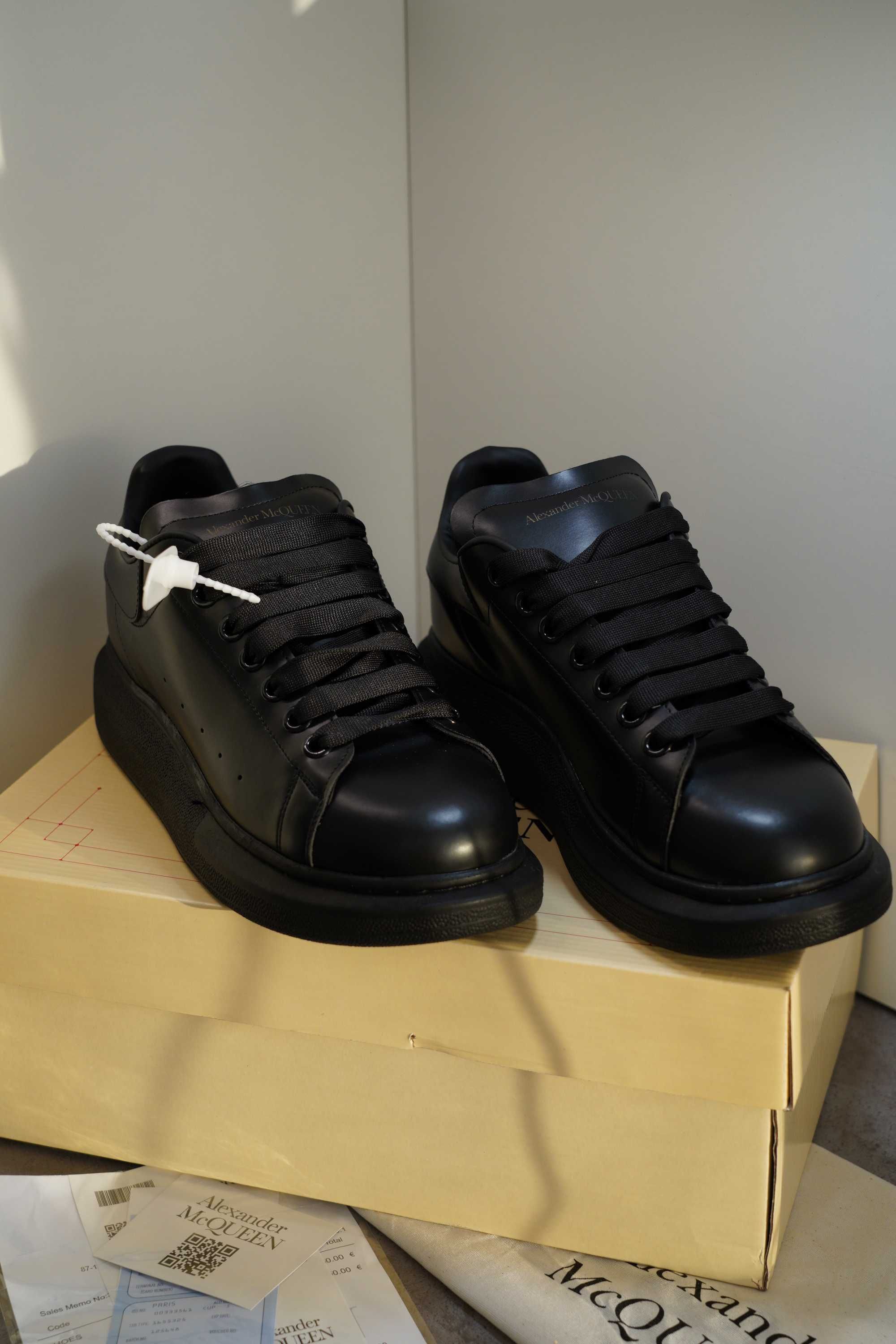 Adidași Alexander Mc.Queen Noi, Toate Mărimile Disponibile - La Cutie