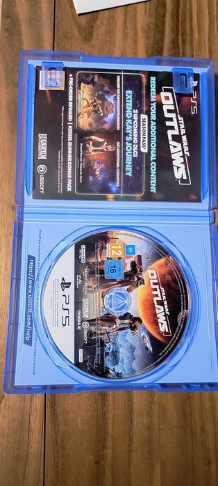 Star Wars Outlaws PS5 150 lei