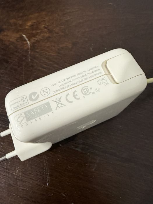 Incarcator Mag Safe A1344,Laptop Apple 100% Functional