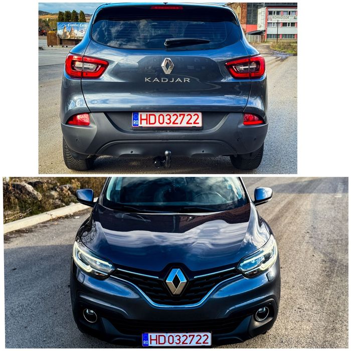Renault Kadjar Energy