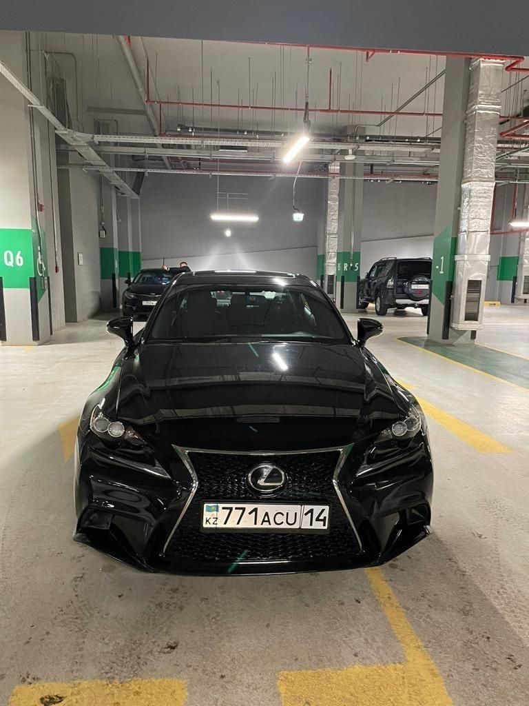 Лексус IS200 F-SPORT