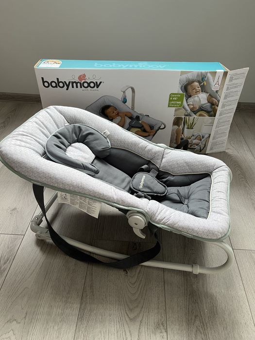 Шезлонг babymoov