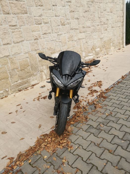 Yamaha FZ 8 FAZER