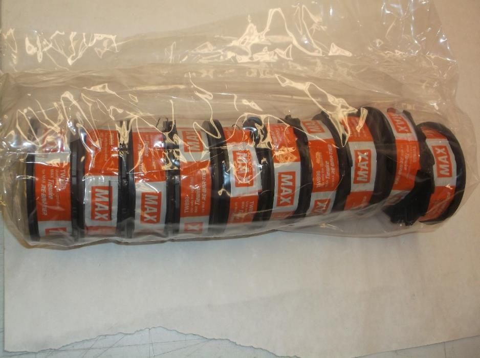 Role sarma originale Max RB Rebar TW898 legat fier beton de armaturi