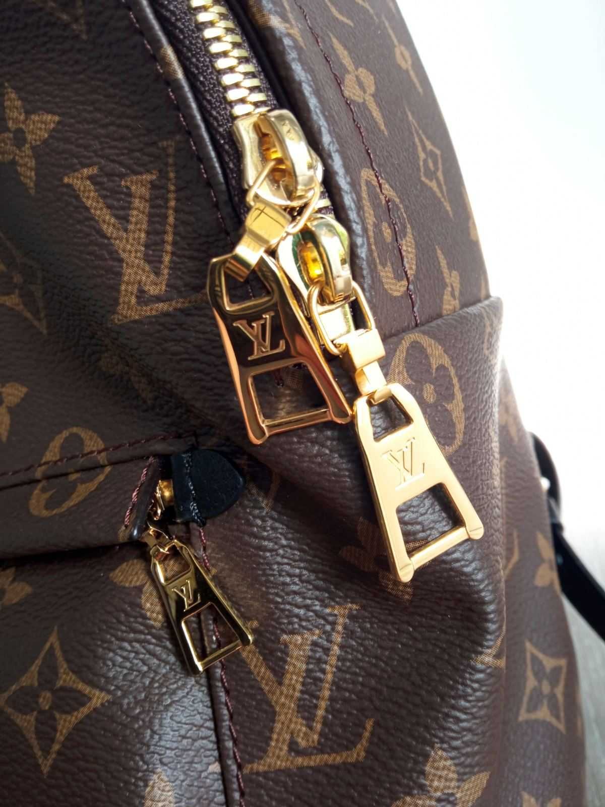 Louis Vuitton Дамска Раница Монограм Шикозна и Практична