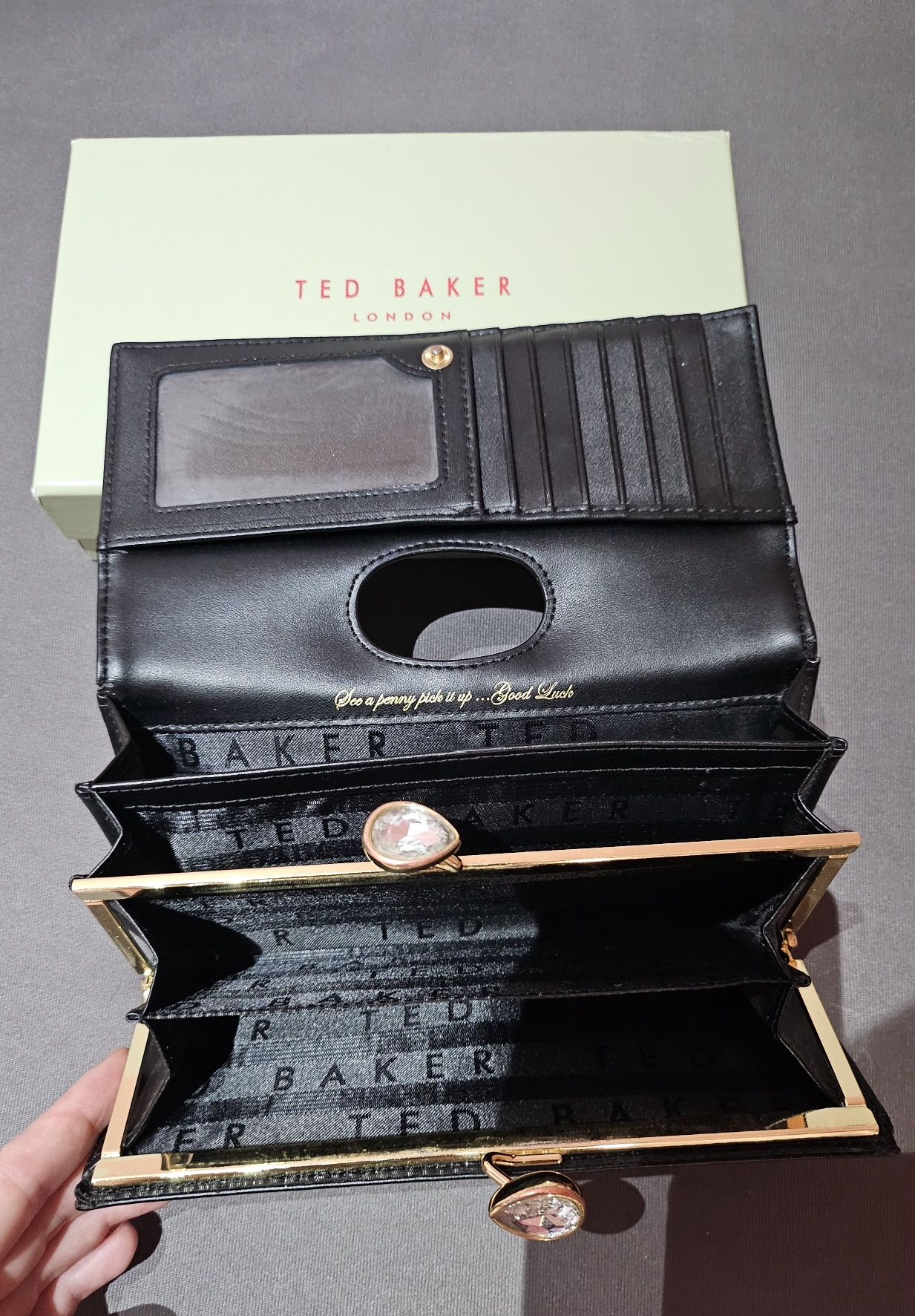 Ted Baker портфейл