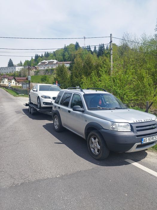 Tractări auto/moto și diverse