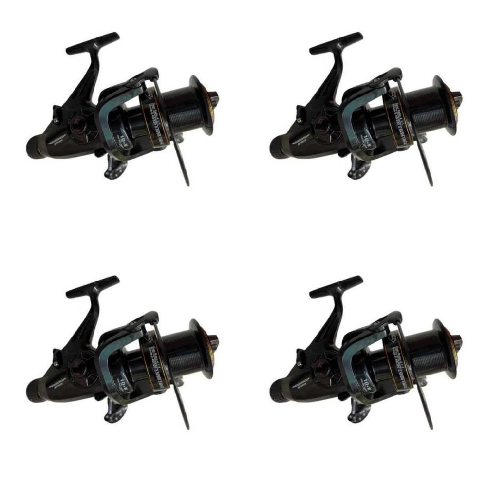 Set 4 Mulinete Aviator DP80FR
