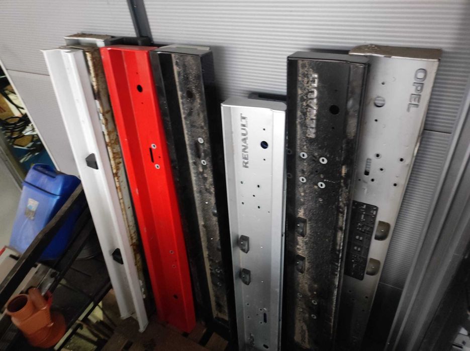 Bara spate/bara de spate/ Renaut Master  /Opel Movano/iveco daily