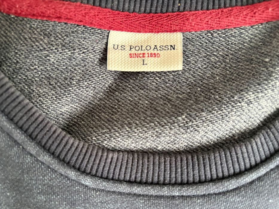 Блуза US POLO Ralph Lauren