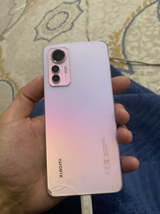 Xiaomi 12 lite 256/12