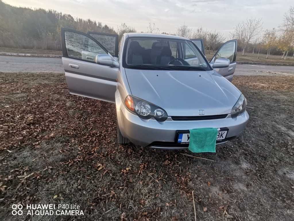 HONDA HRV 1.6 124