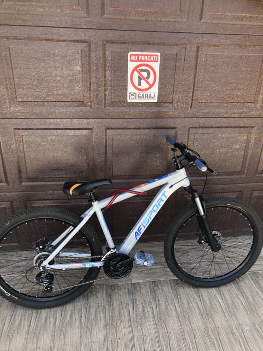 Bicicleta Afisport M2