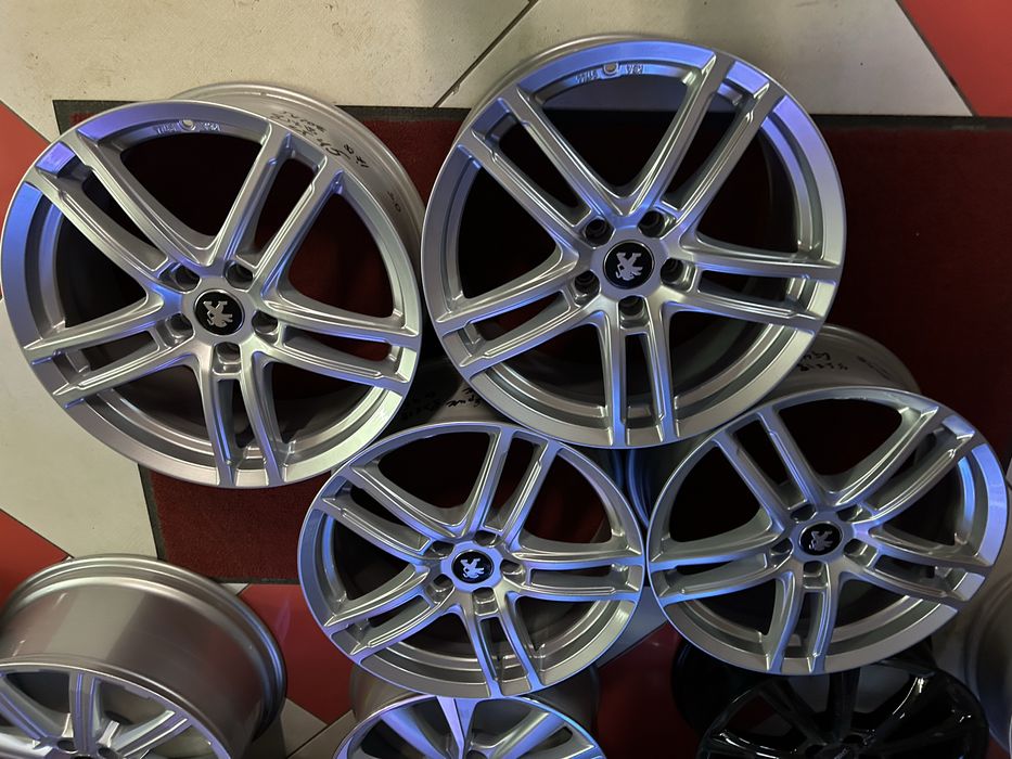 Джанти 18 Цола 5х108 Peugeot 508 / 3008 / 5008 /  308 Citroen