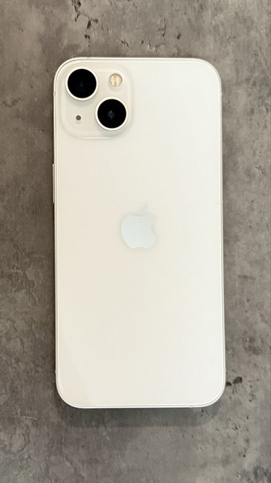 Iphone 13 white 128 gb
