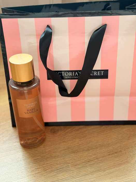 Спрей на Victoria’s Secret