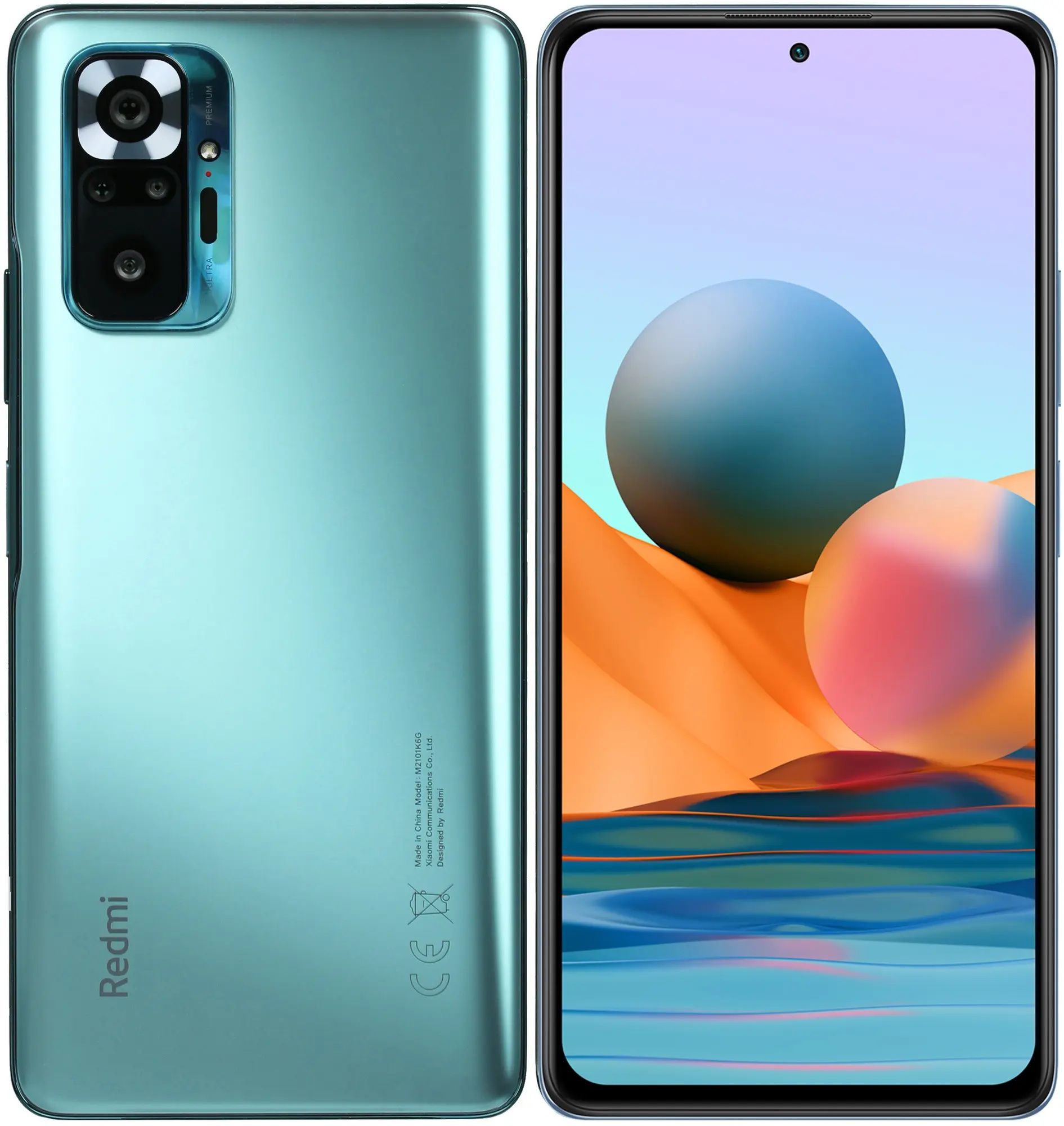 Продам Xiomi Redmi Note 10
