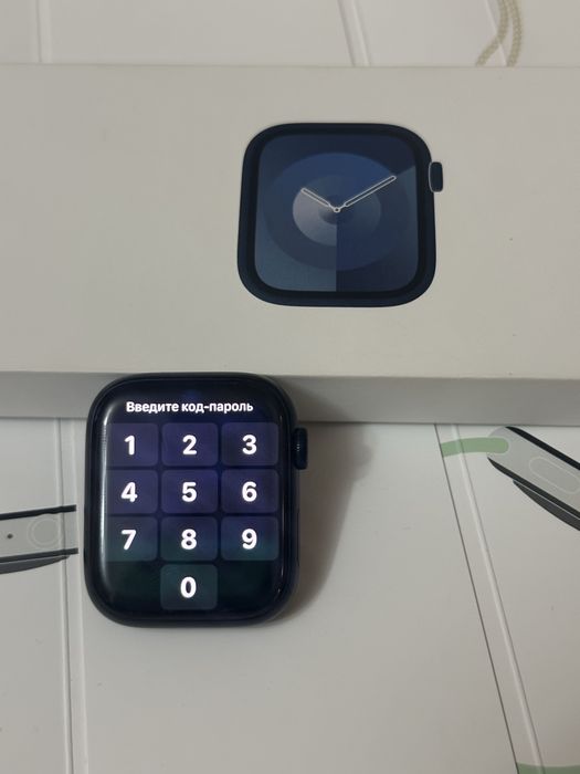 Apple watch 9 45mm