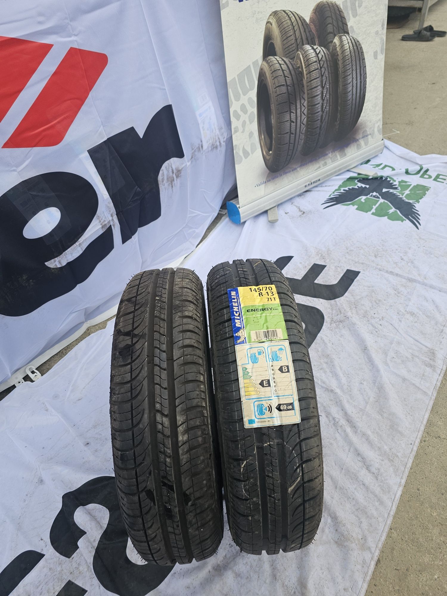 145/70R13 Michelin