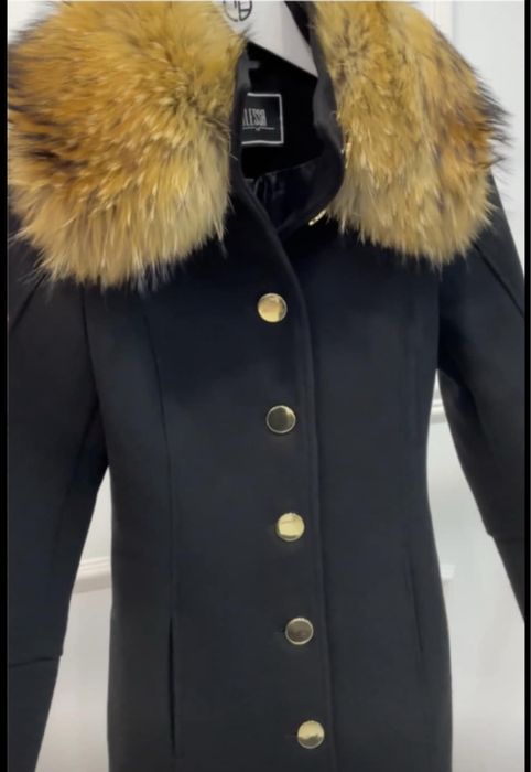 Зимно палто Алеса/Alessa