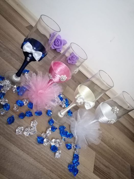 Accesori nunta/botez