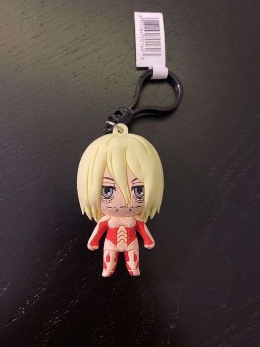 Attack on titan Female titan