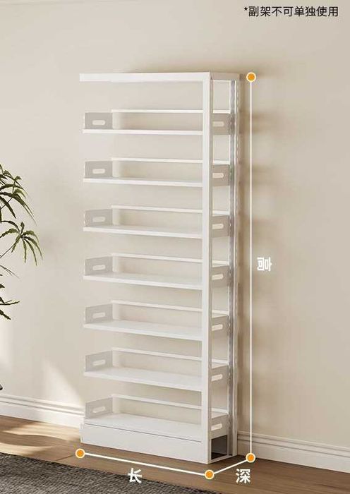 Uy uchun po‘lat kitob javoni / Po‘lat kitob tokchalari / optim narxlar