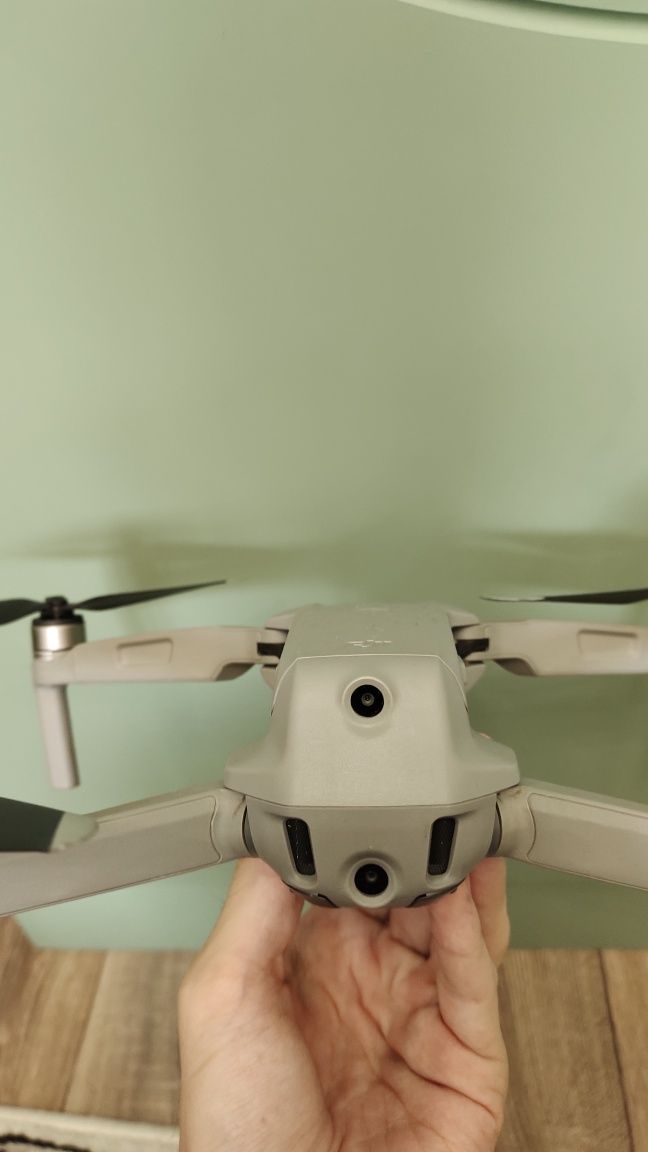 Dji mavic air 2 дрон