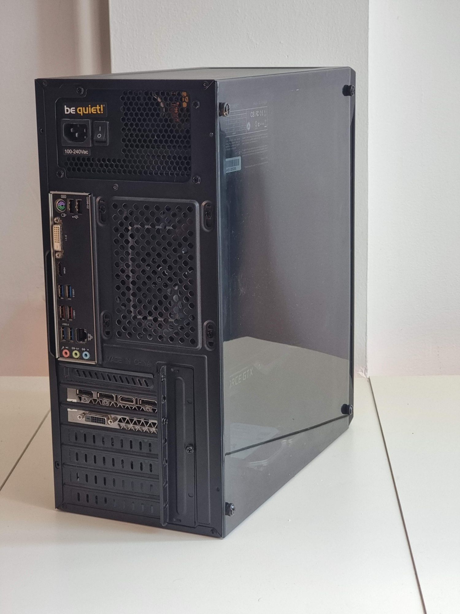 PC/Calculator Gaming Ryzen