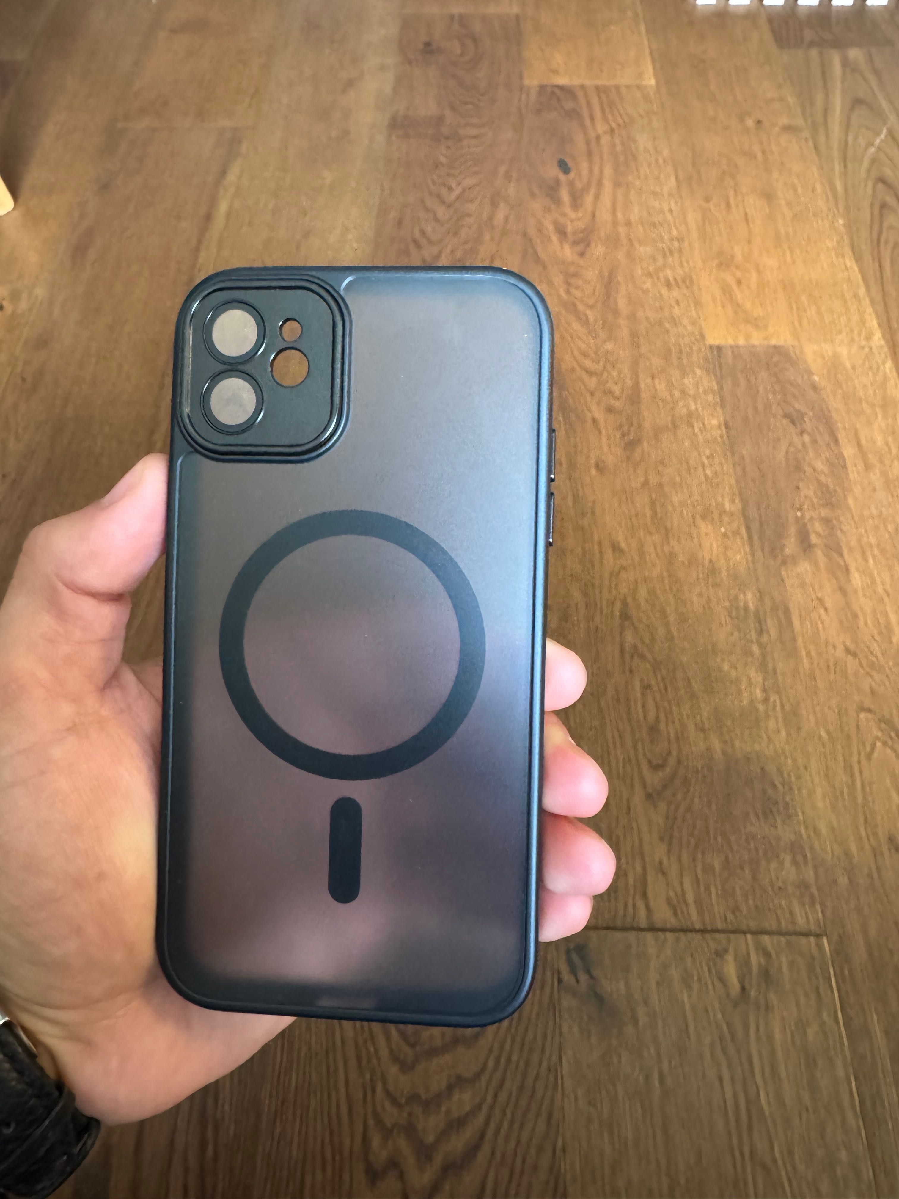 Case IPhone 11 кейс за Айфон 11