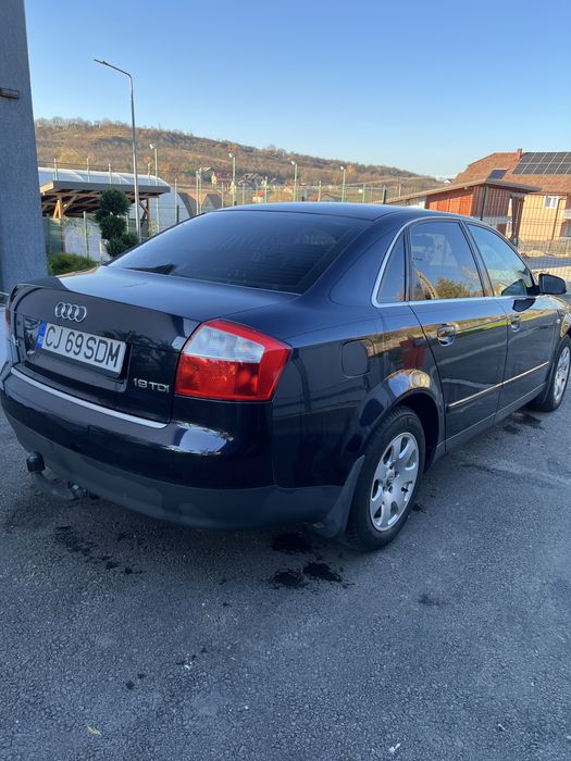 Audi a4 b6 1.9 tdi