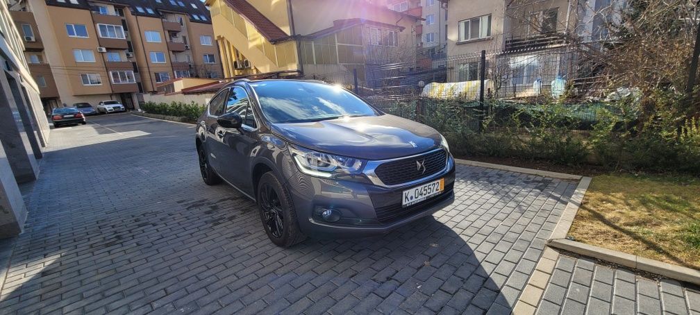 Ds4 euro 6 1.6 hdi 120 ps