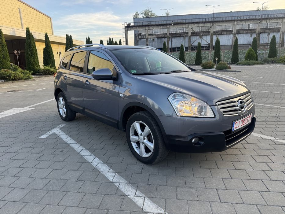 Qashqai +2 , 1,5 dci, 104cp, 2010, RAR facut