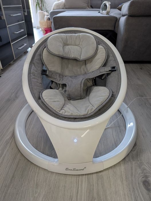 Balansoar electric bebeluși