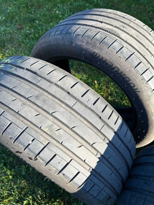 Anvelope vara Hankook Ventus S1 evo3 255/45 R19