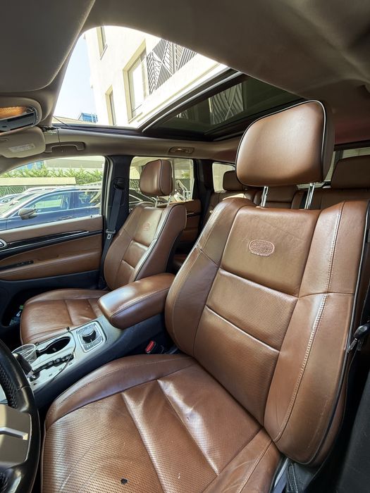 Vand jeep grand cherokee 2013