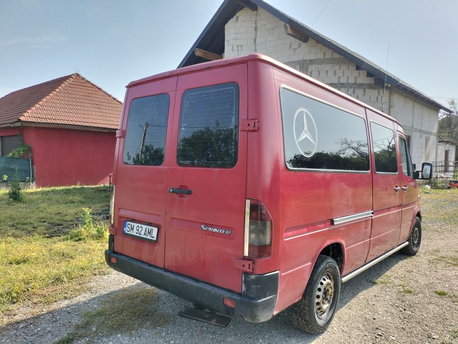 Mercedes sprinter