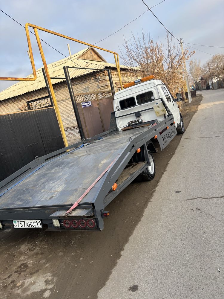 Газель фермер эвакуатор