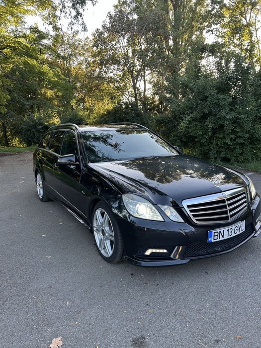 Mercedes benz e250 4 matic