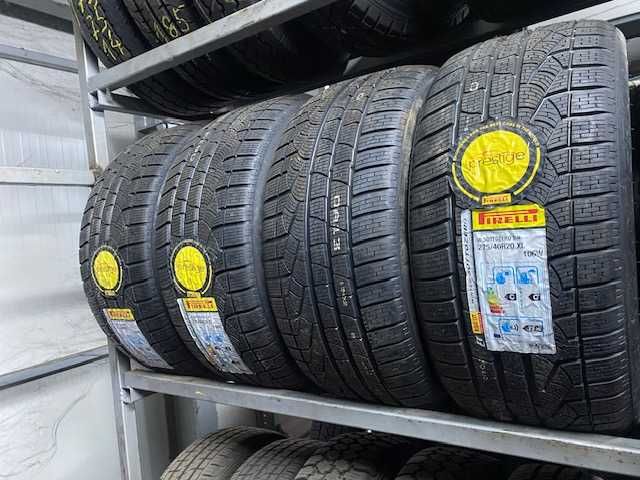 Anvelope iarna Pirelli Sottozero 275 40 20