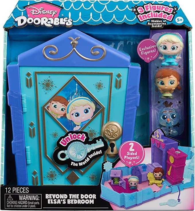 Disney Doorables/Холодное сердце