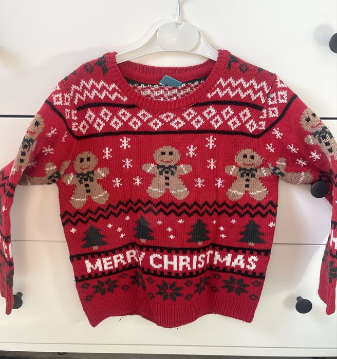 Детски пуловер HM