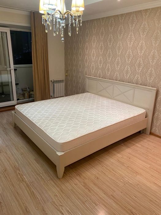 Продам двухспальный кровать