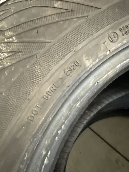 Amvelope de iarna 265/70 R17