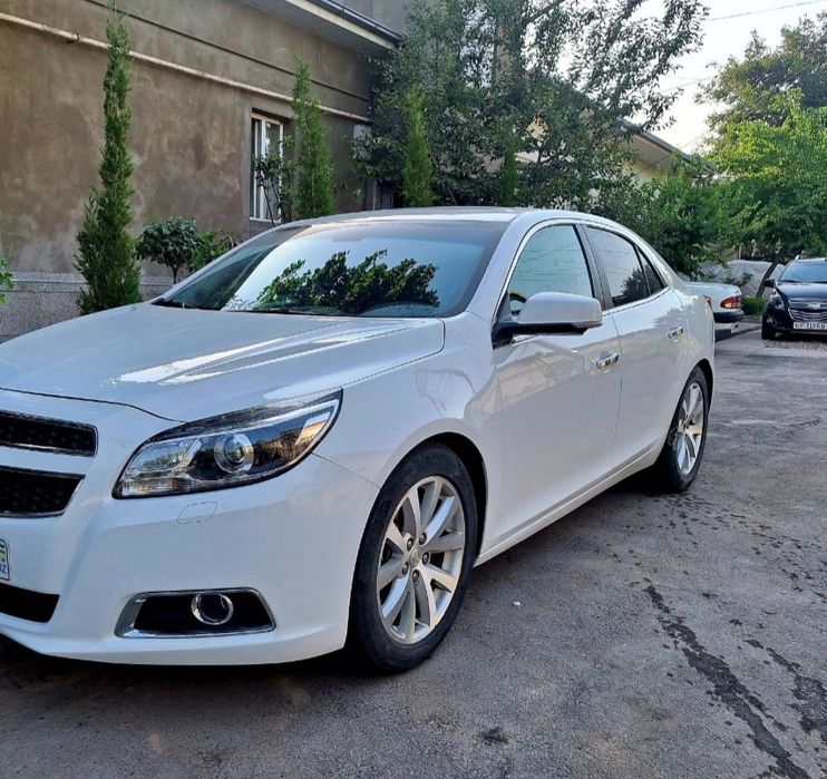Malibu 1 diska R18