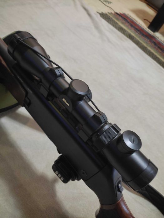 Lunetă vânătoare Nikon Monarh E 1.5-6x42