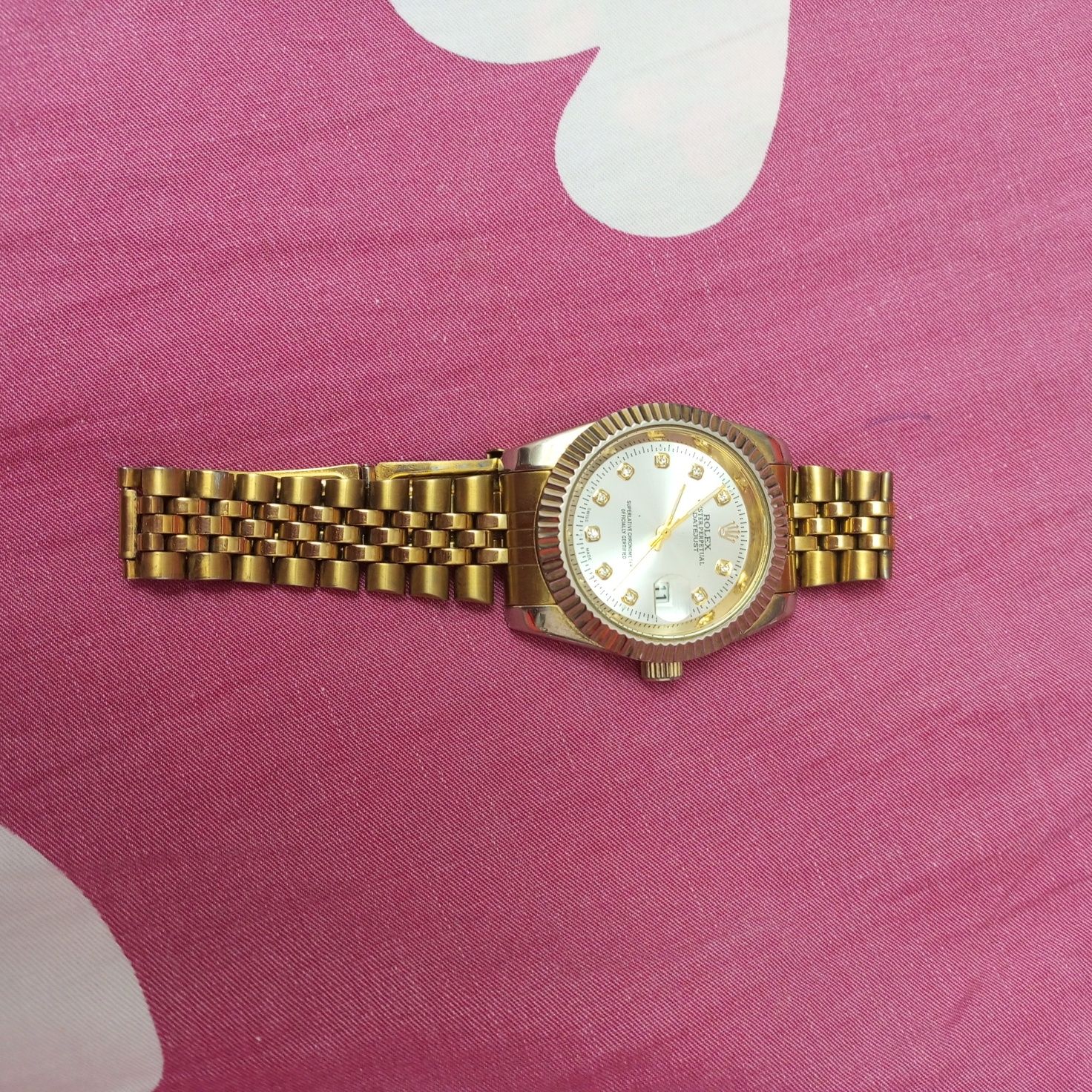 Часы модель ROLEX