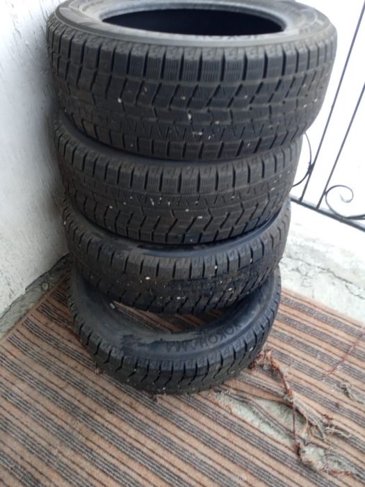 Шины зимний 3-4ай жүрілген